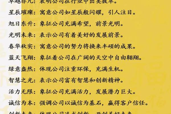 专业解析：如何为您的贸易公司挑选最佳名字