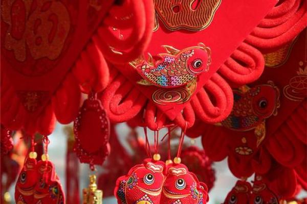 喜庆佳节，民俗传承乐满堂