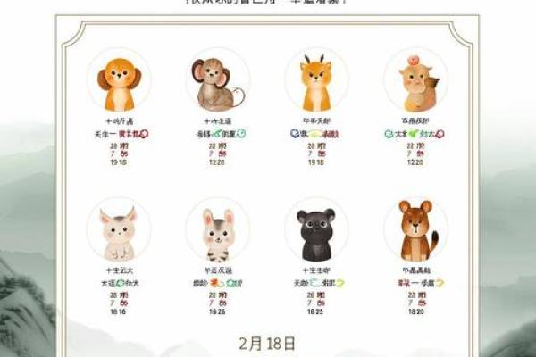 生肖揭秘：勤猜生肖，揭秘你的生肖运势