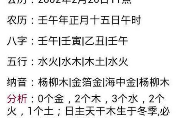 五行命理最完美命格解析，你的命格属于哪种