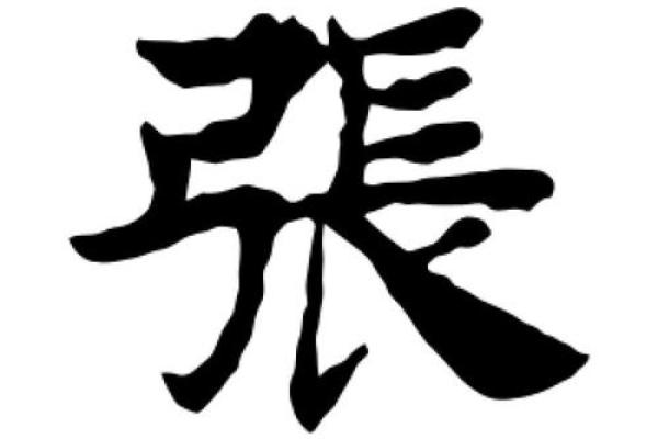 张字的五行解析：你命运的关键所在