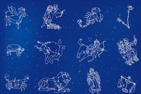 萌小希十二星座萌图大集合，快来认领你的星座萌宠