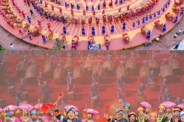 揭秘广西非遗，独特节日民俗大赏，一场穿越千年的文化盛宴