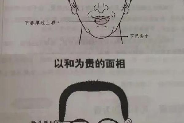 桃花眼下的富贵相：揭秘面相中的桃花运势宝藏