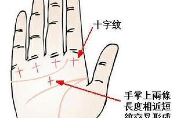手相揭秘：太阳丘横纹预示哪些运势？必看