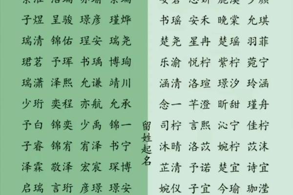 法人八字与公司起名：成功的关键因素