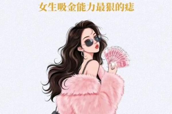 痣影相去无痕，财运亨通的秘密武器