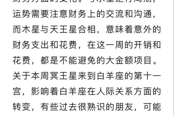 十二星座运势大揭秘：谁是本周运势王者？