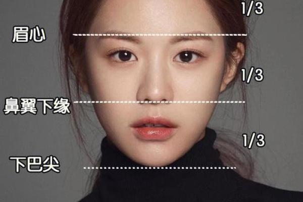 痣相脸美女养成记，五官立体美学的秘密武器