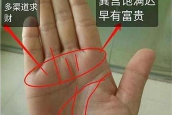 婚后手相断掌女右，揭秘财运亨通的神秘力量