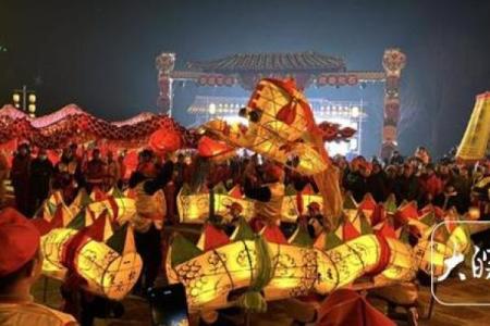 中国非遗盛宴：盘点十大民俗节日的魅力瞬间
