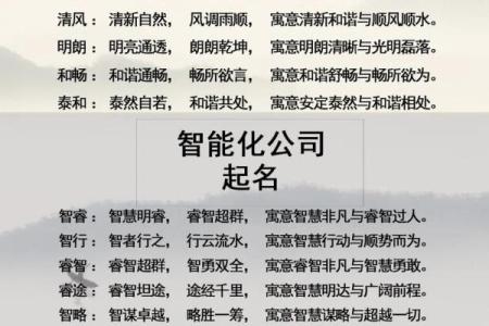 公司起名打分测试，是否为你的公司名字加分