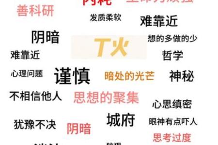 丁火命的特点与命运解析
