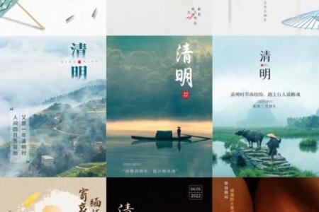 春暖花开迎清明，夏至时节话端午
