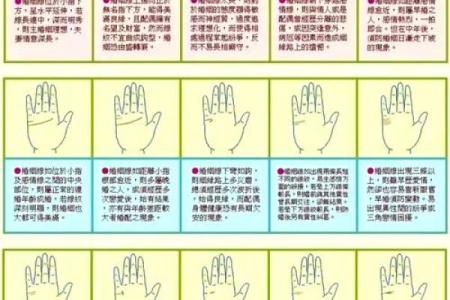 手相揭秘：揭秘你的寿命密码，一招看穿健康与寿命
