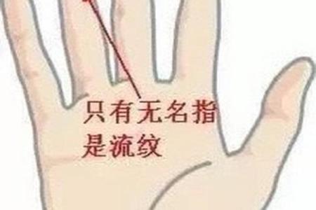 罗旋纹在手，财运亨通未来揭秘手相罗旋纹的神奇寓意