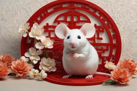 鼠你不同，独特魅力