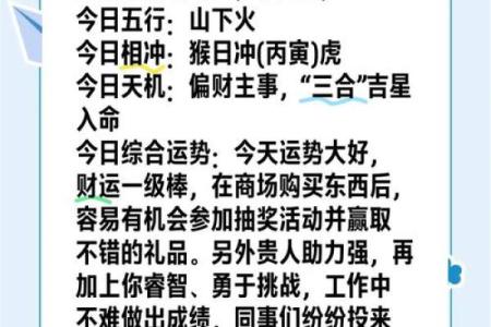 吉星高照，财运亨通——2024兔年生肖运势大揭秘