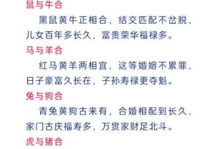 羊羊缘定三生，属相配对必看攻略