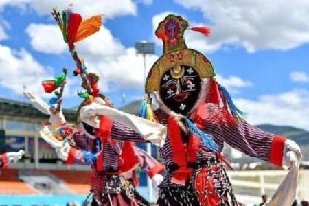 千年藏韵，祈福盛宴：揭秘藏族神秘节日习俗