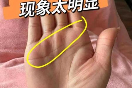 女生财运手相揭秘：一招看透你的富贵命