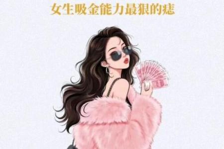 痣影相去无痕，财运亨通的秘密武器