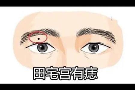 痣相揭秘：身上这颗痣，竟是财运亨通的征兆