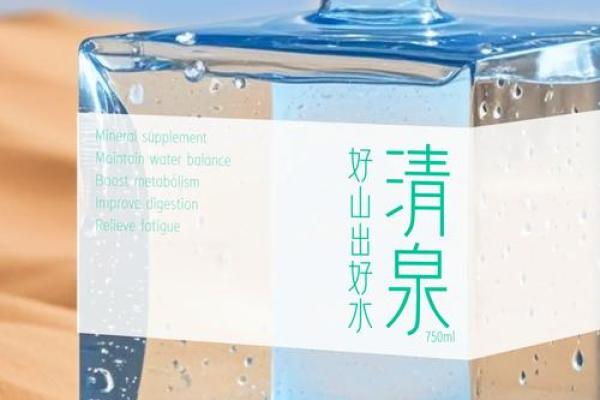 最具吸引力的矿泉水公司名称灵感