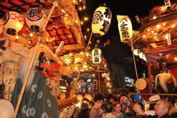日本传统节日风俗盘点：不可错过的七大节庆狂欢