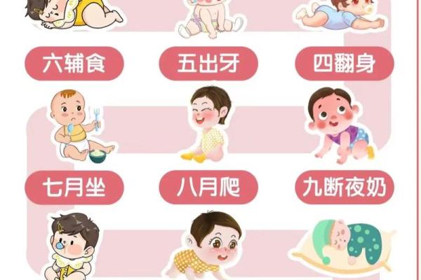 萌动生肖，宝宝成长指南