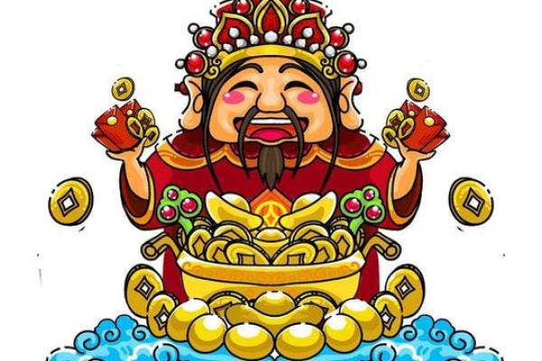 守财如命，揭秘生肖中的财神爷