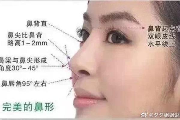鼻子宽的面相特征与性格运势解读