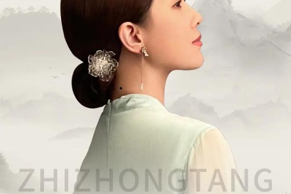 女人颈部痣相图解：美丽与好运的完美结合