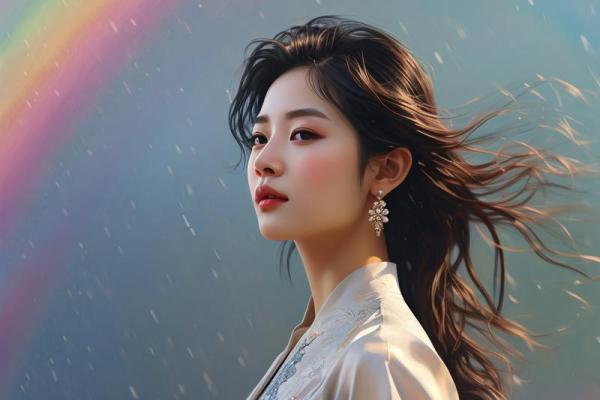 女人颈部痣相图解：美丽与好运的完美结合