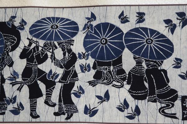 苗族传统盛宴：揭秘神秘多彩的节日风俗画卷