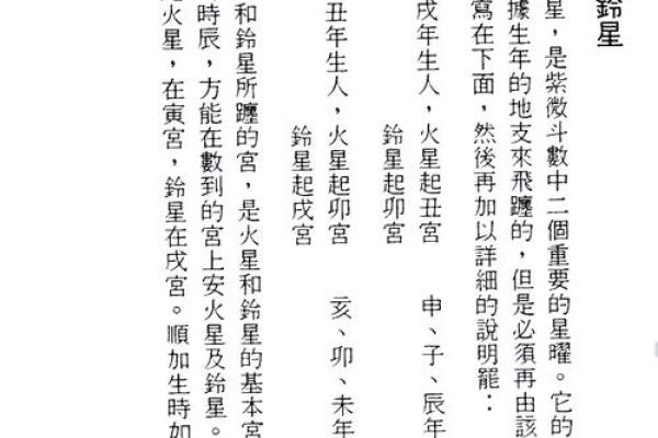 深度剖析紫微斗数地盘：命运走向的关键因素