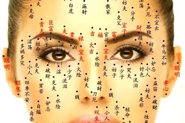 痣相探秘：一痣一世界，揭秘你的命运轨迹