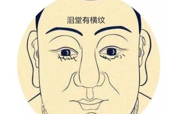 揭秘横纹面相：财运亨通的秘密武器