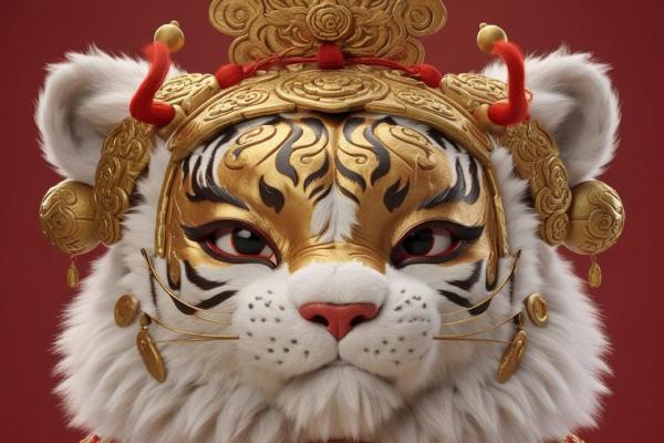 老虎五行解析，生肖与五行的神秘联系