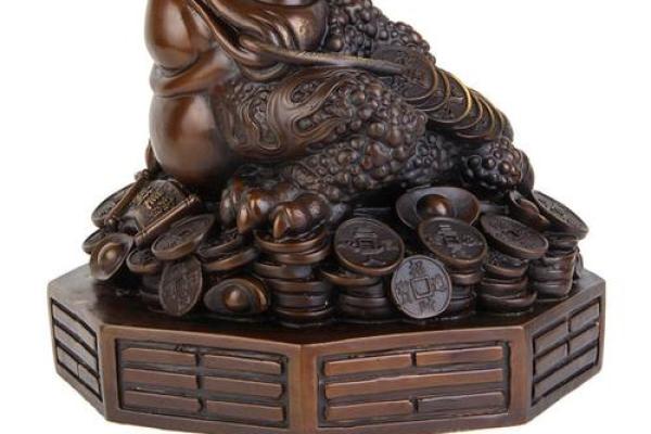 金蟾压阵，财运亨通揭秘风水阵中的神秘金蟾效应