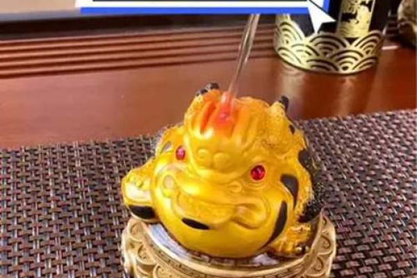 金蟾压阵，财运亨通揭秘风水阵中的神秘金蟾效应