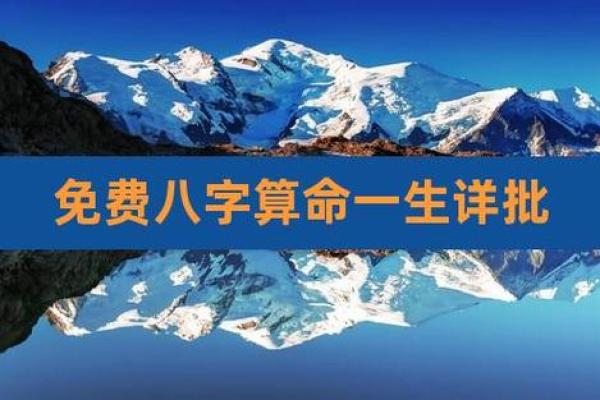 了解命理详批收费，给你人生带来全新启示
