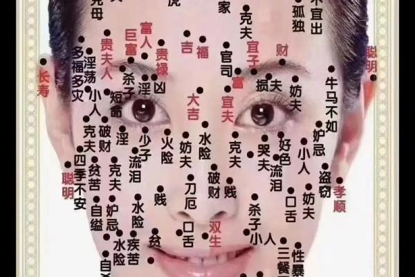 眼角有痣，揭秘女性运势密码