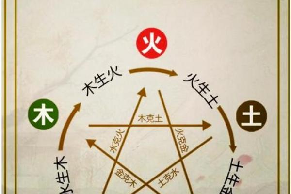 何五行属什么？从命理角度解析