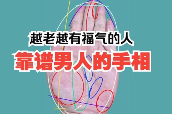 手相揭秘：一招辨出身边隐藏的神秘男子