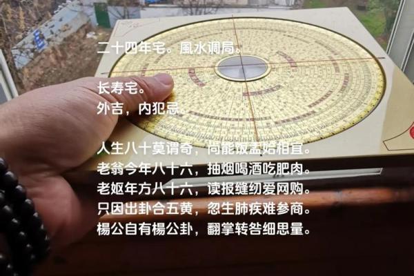揭秘杨公风水二十四山劫煞：家居布局避凶趋吉秘籍