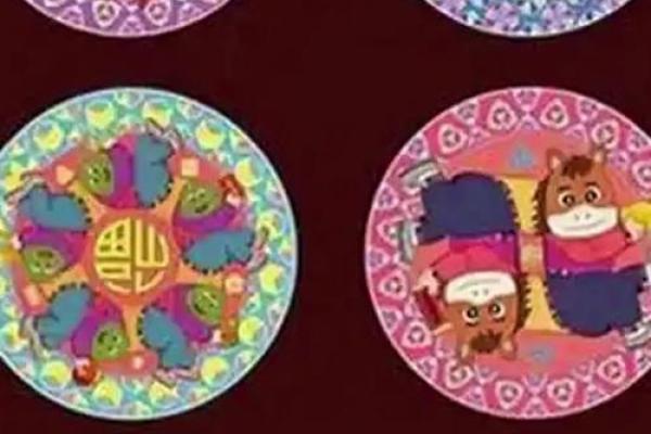 川打生肖，揭秘十二生肖的神奇魅力