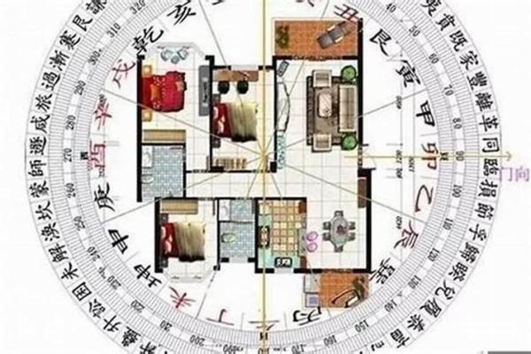 客厅斜角布局：揭秘斜风水如何助你财运亨通