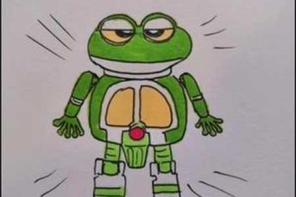 十二星座蛙的爱情奇遇记：星座蛙的甜蜜恋爱大作战
