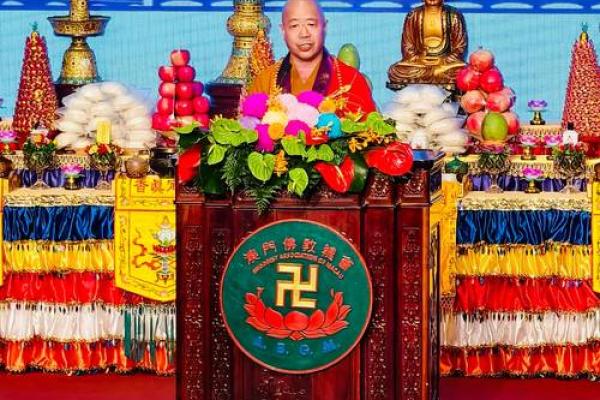 千年古韵，祈福安康：揭秘16年佛教节日风俗盛宴